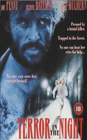 Постер: Terror in the Night