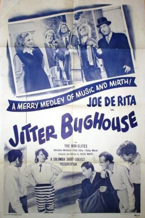 Постер: Jitter Bughouse
