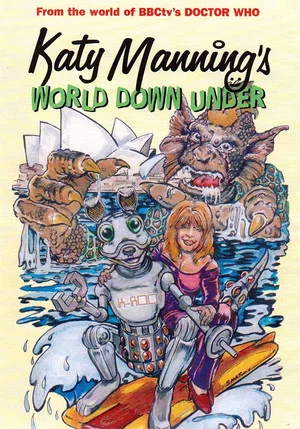 Постер: Katy Manning's World Down Under