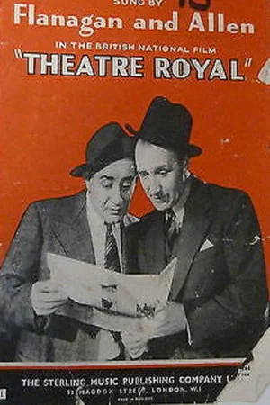 Постер: Theatre Royal