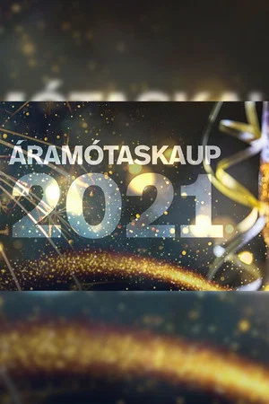 Постер: Áramótaskaup 2021