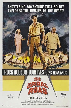 Постер: The Spiral Road