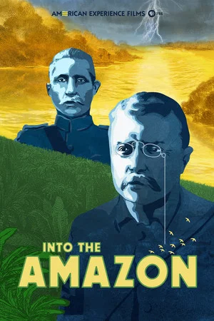 Постер: Into the Amazon