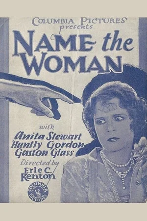Постер: Name the Woman
