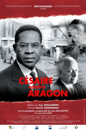 Постер: Césaire contre Aragon