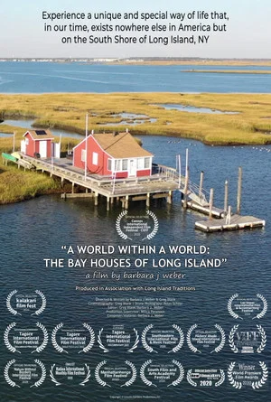 Постер: A World Within a World: The Bay Houses of Long Island