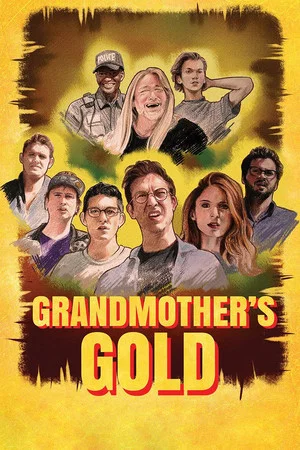 Постер: Grandmother's Gold