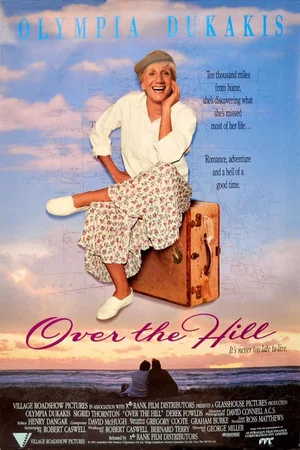 Постер: Over the Hill