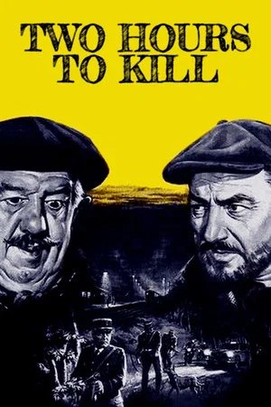 Постер: Two Hours to Kill