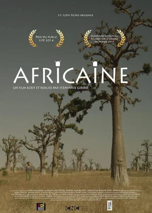 Постер: Africaine