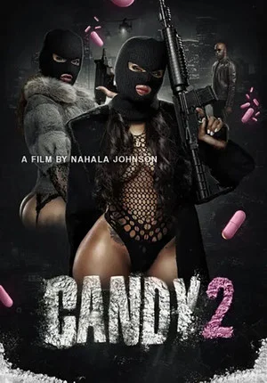 Постер: Candy 2