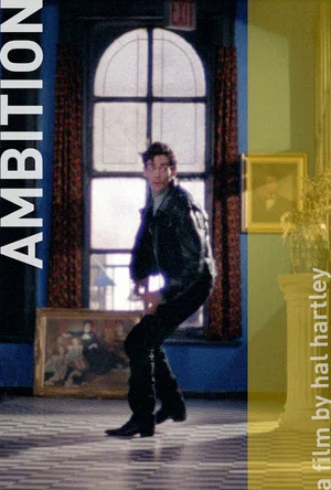 Постер: Ambition