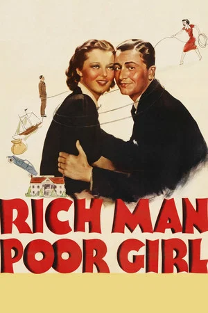 Постер: Rich Man, Poor Girl