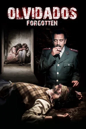 Постер: Forgotten