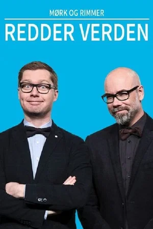Постер: Mørk og Rimmer: Redder Verden