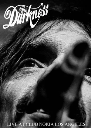 Постер: The Darkness: Club Nokia