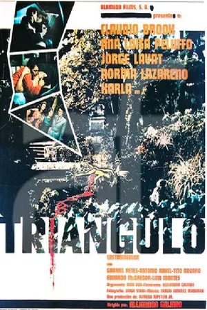 Постер: Triángulo