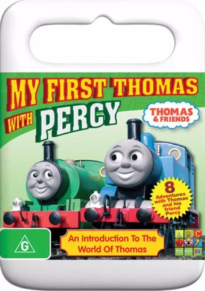 Постер: Thomas & Friends: My First Thomas with Percy