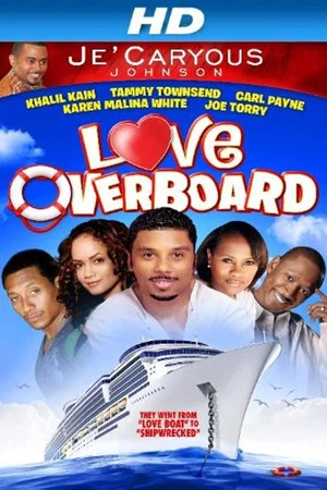 Постер: Love Overboard