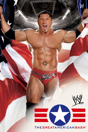 Постер: WWE The Great American Bash 2006