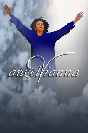 Постер: Angel Vianna – Voando Com os Pés no Chão