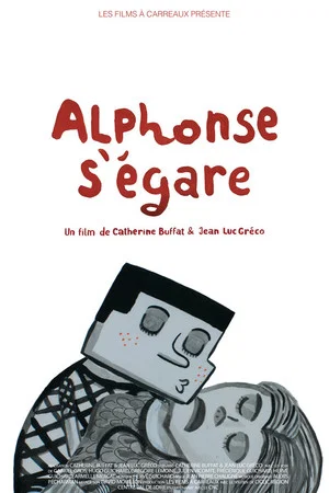 Постер: Alphonse s'égare