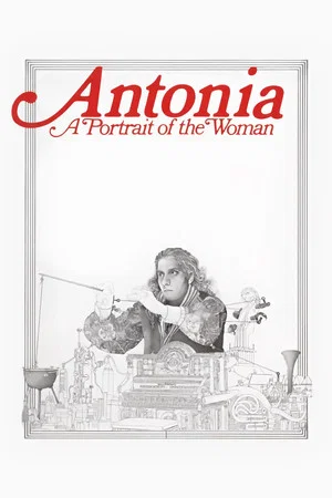 Постер: Antonia: A Portrait of the Woman
