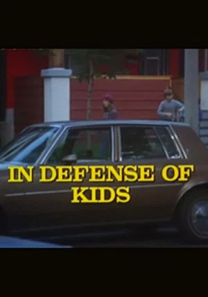 Постер: In Defense of Kids