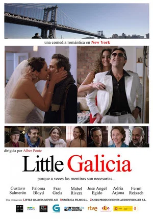 Постер: Wedding in New York