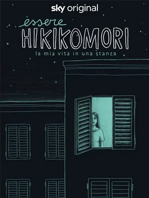 Постер: Essere hikikomori