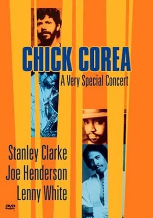 Постер: Chick Corea: A Very Special Concert