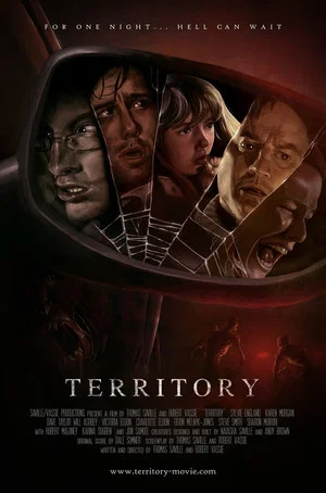 Постер: Territory