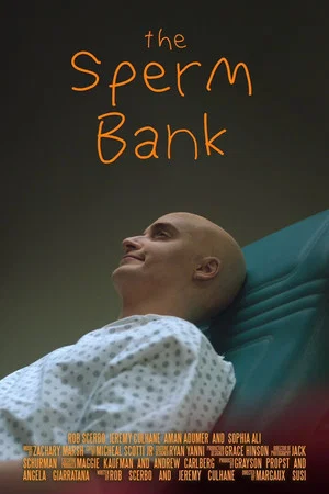 Постер: The Sperm Bank