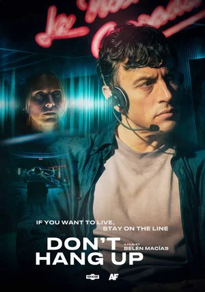 Постер: Don't Hang Up