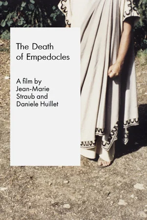 Постер: The Death of Empedocles