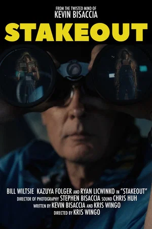 Постер: Stakeout