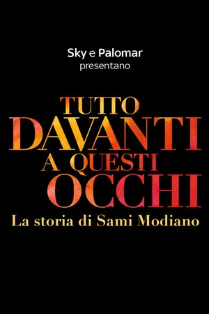Постер: Tutto davanti a questi occhi
