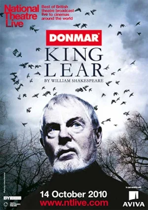 Постер: National Theatre Live: King Lear