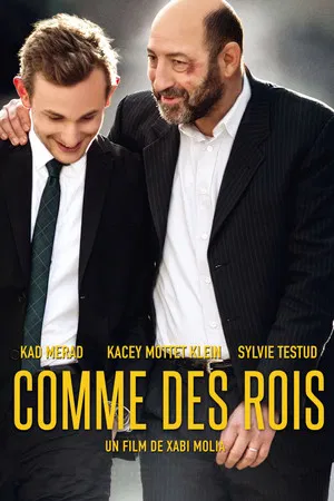 Постер: Kings for a Day