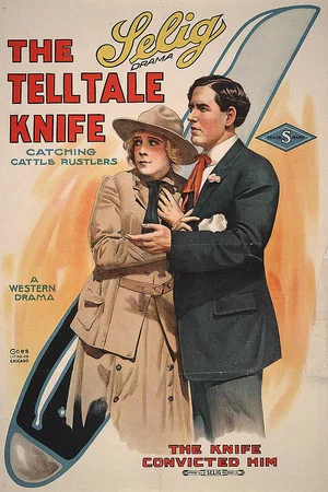 Постер: The Telltale Knife