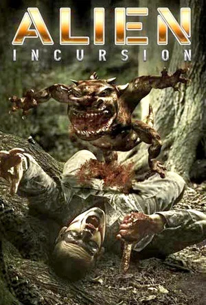 Постер: Alien Incursion