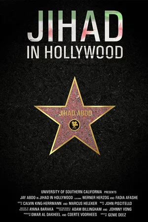 Постер: Jihad in Hollywood