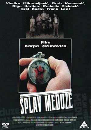 Постер: The Medusa Raft