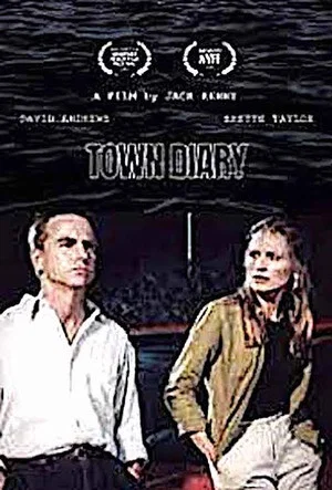 Постер: Town Diary