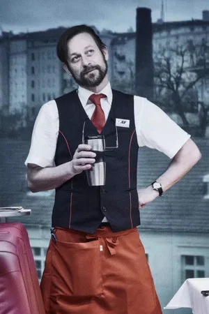 Постер: Jídelní vůz