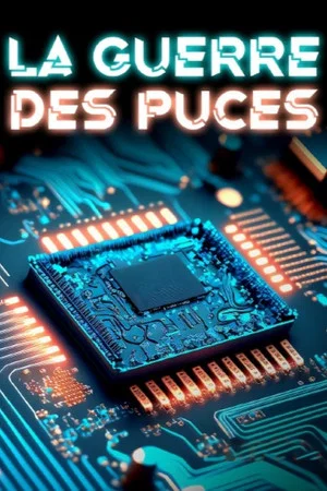 Постер: La guerre des puces