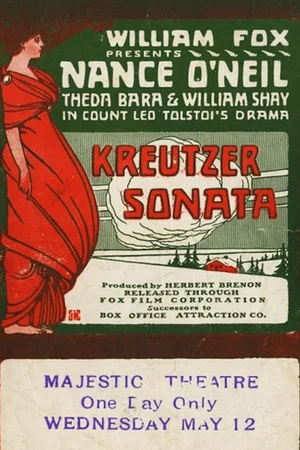 Постер: Kreutzer Sonata