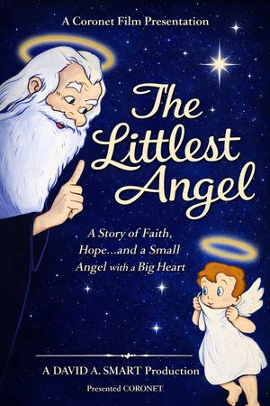 Постер: The Littlest Angel