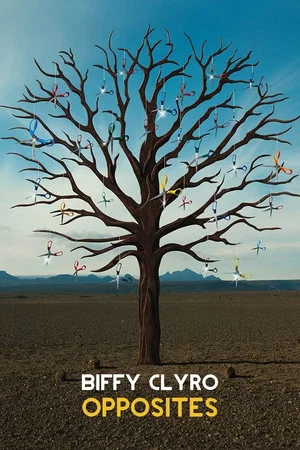 Постер: Biffy Clyro: Opposites