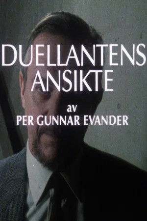 Постер: Duellantens ansikte